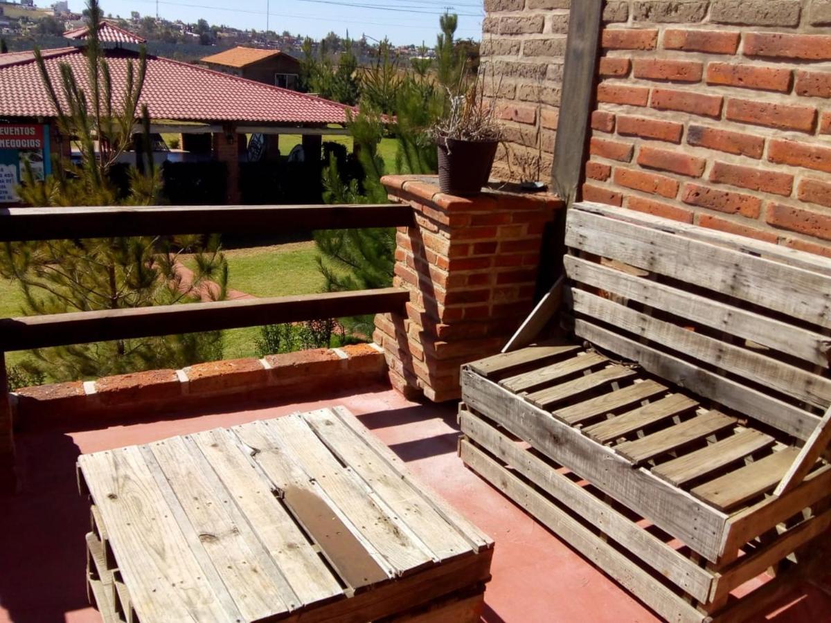 Hotel Cabanas Azul Tequilana Arandas المظهر الخارجي الصورة