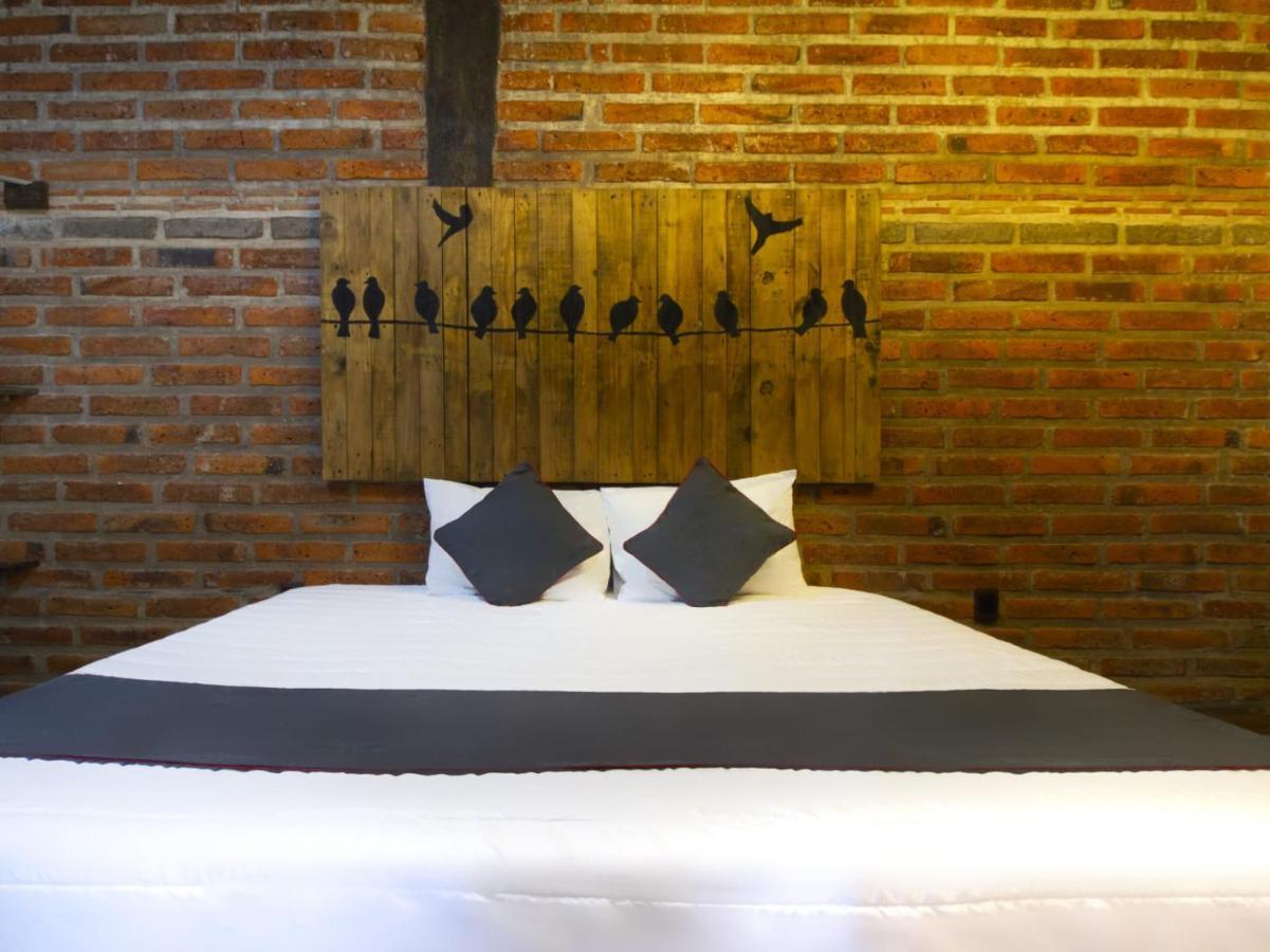 Hotel Cabanas Azul Tequilana Arandas المظهر الخارجي الصورة