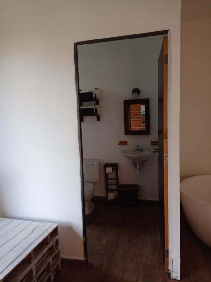 Hotel Cabanas Azul Tequilana Arandas المظهر الخارجي الصورة