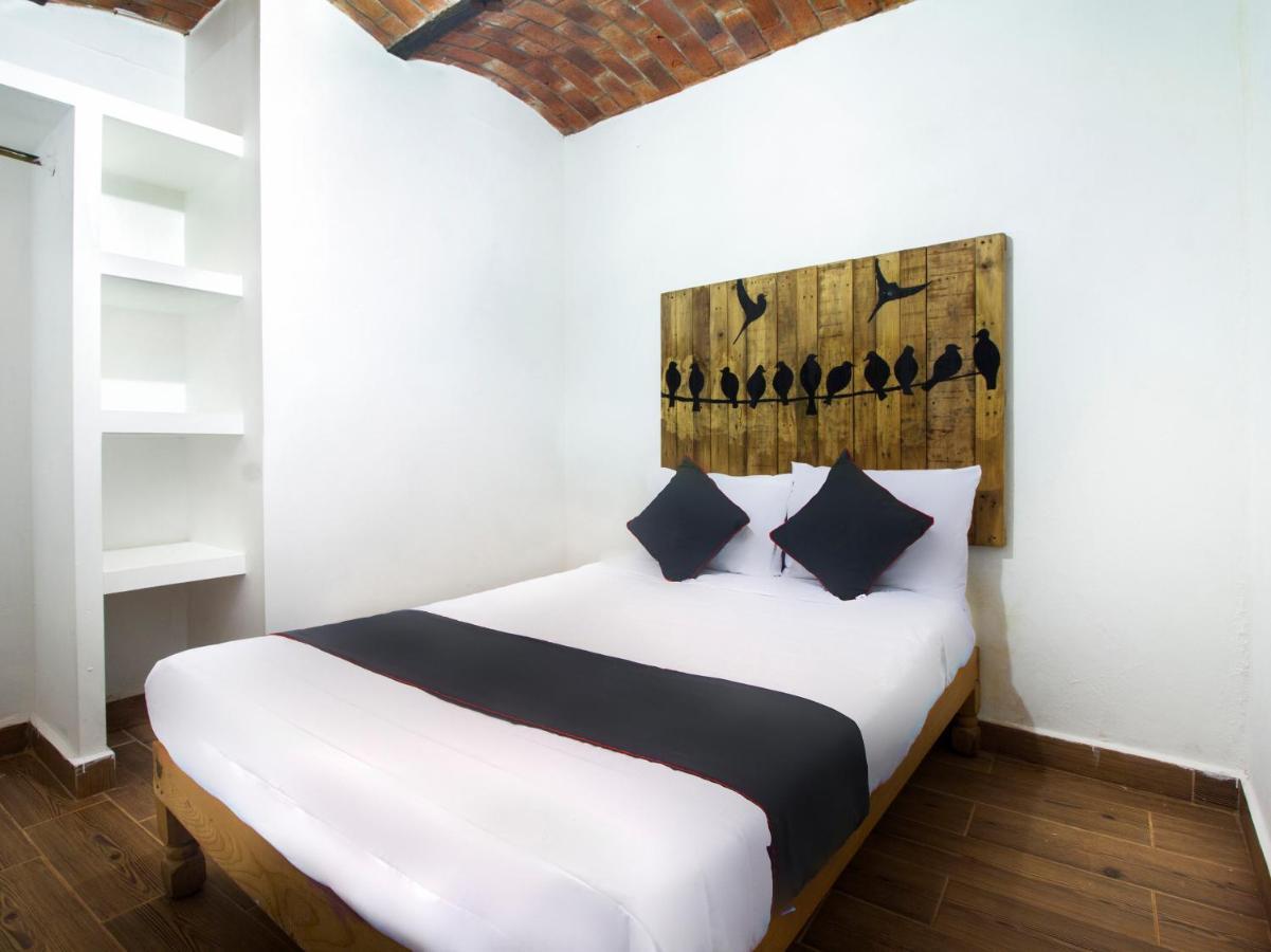 Hotel Cabanas Azul Tequilana Arandas المظهر الخارجي الصورة