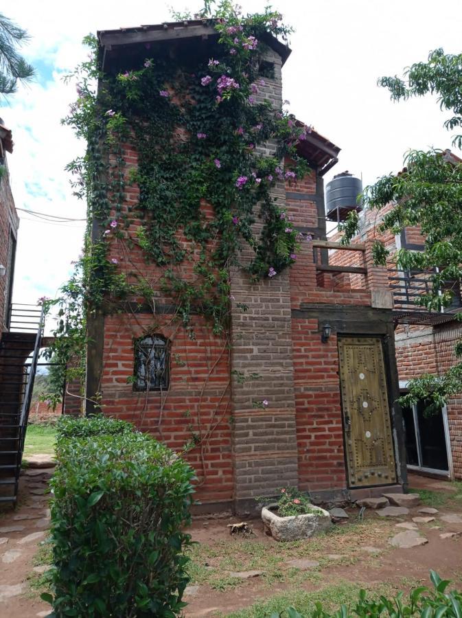 Hotel Cabanas Azul Tequilana Arandas المظهر الخارجي الصورة
